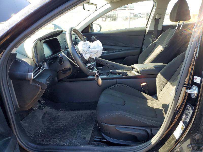 2025 Hyundai Elantra მანქანა იყიდება აუქციონზე, vin: KMHLM4DG3SU907400, აუქციონის ნომერი: 85978885