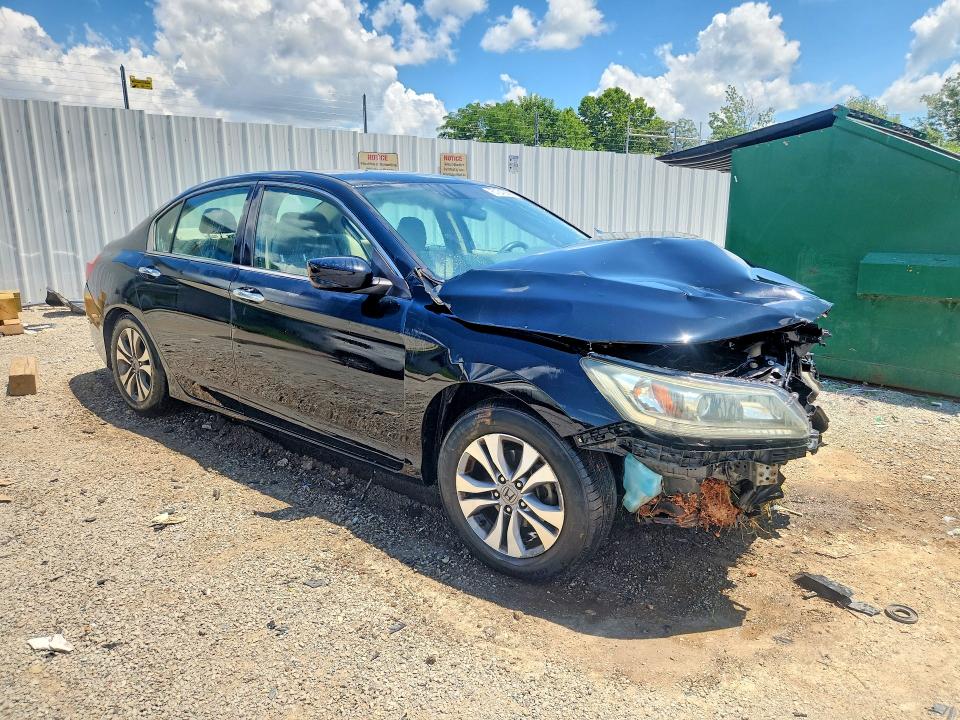 Продаж на аукціоні авто 2015 Honda Accord, vin: 1HGCR2F36FA009502, номер лоту: 61243666