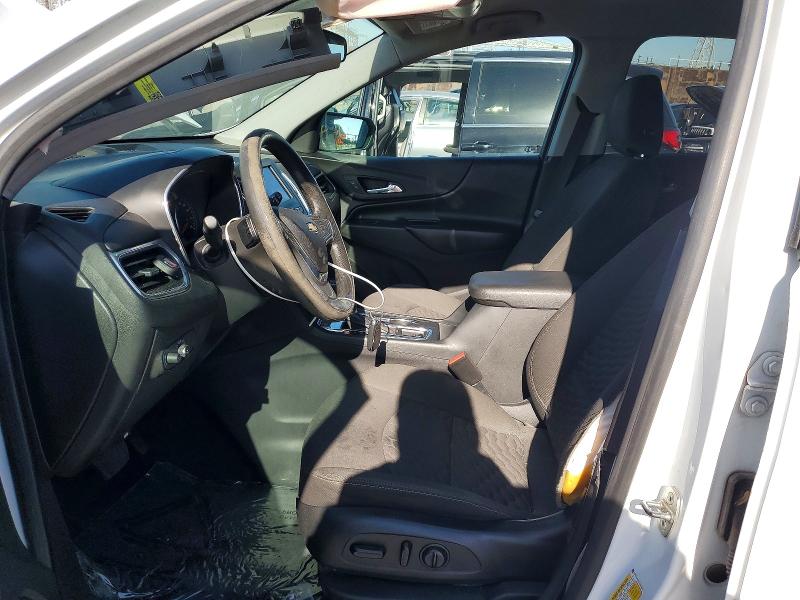 2020 Chevrolet Equinox მანქანა იყიდება აუქციონზე, vin: 3GNAXVEX7LS615247, აუქციონის ნომერი: 62076256