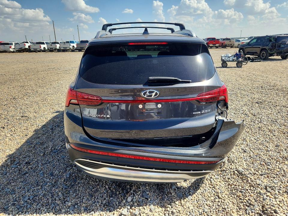 Продажа на аукционе авто 2021 Hyundai Santa Fe, vin: 5NMS4DAL5MH366152, номер лота: 61579306