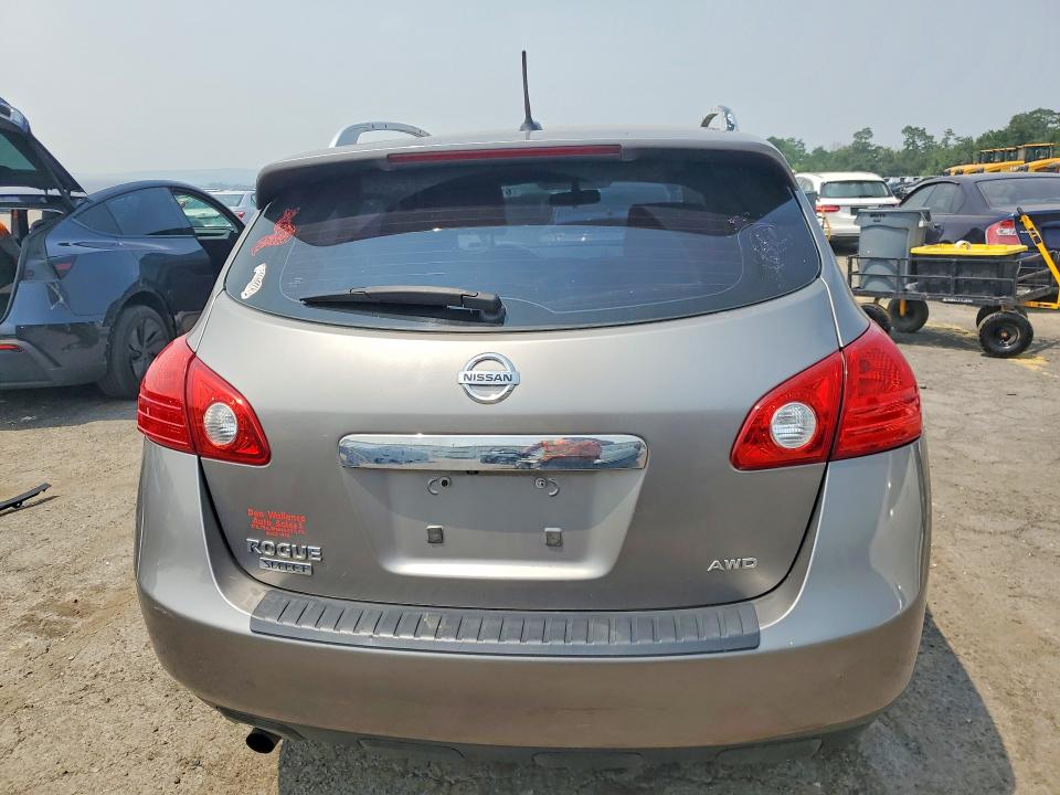 Продаж на аукціоні авто 2014 Nissan Rogue Select, vin: JN8AS5MV7EW204224, номер лоту: 61787696