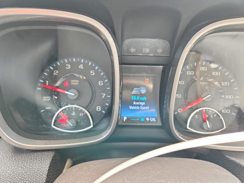 61305546 :رقم المزاد ، 1G11D5SL9FF161023 vin ، 2015 Chevrolet Malibu مزاد بيع