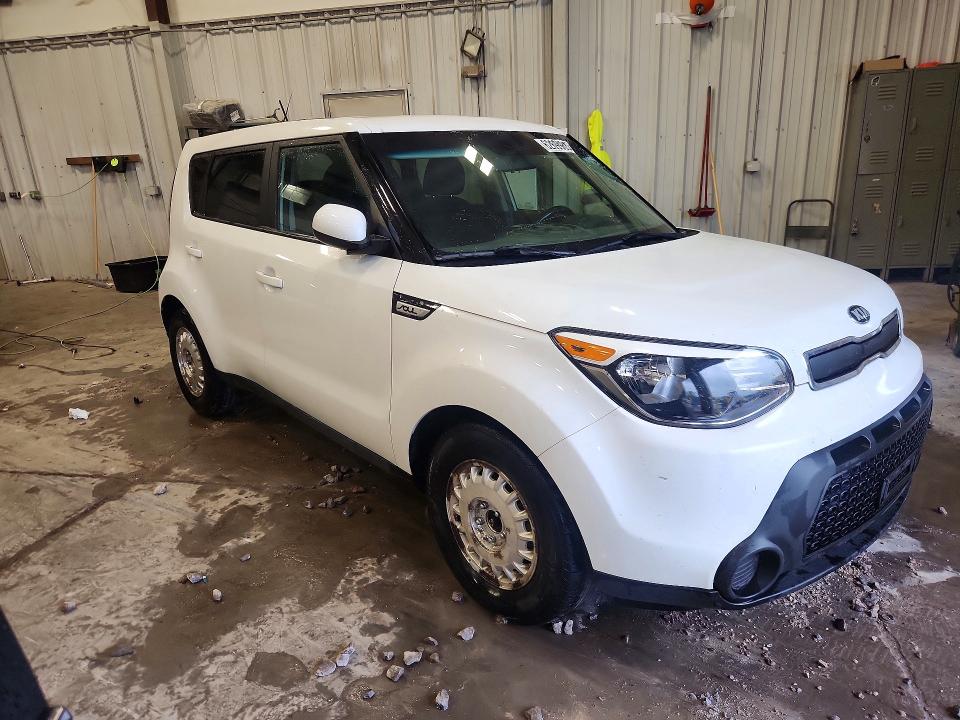 Aukcja sprzedaży 2016 Kia Soul, vin: KNDJN2A23G7396959, numer aukcji: 62699886