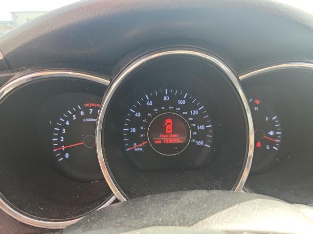 Продажа на аукционе авто 2011 Kia Optima, vin: KNAGM4A73B5121520, номер лота: 62280776