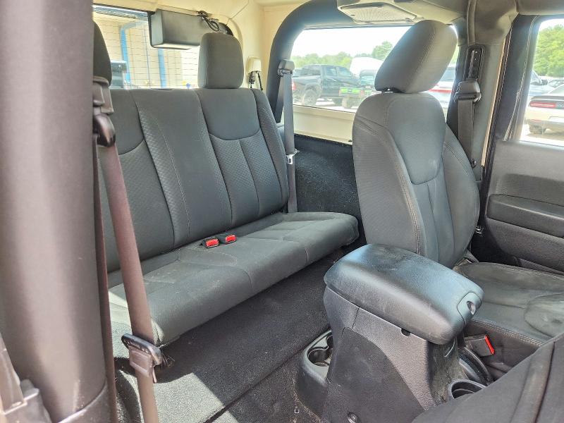 Продажа на аукционе авто 2015 Jeep Wrangler, vin: 1C4GJWAG9FL774894, номер лота: 61281986