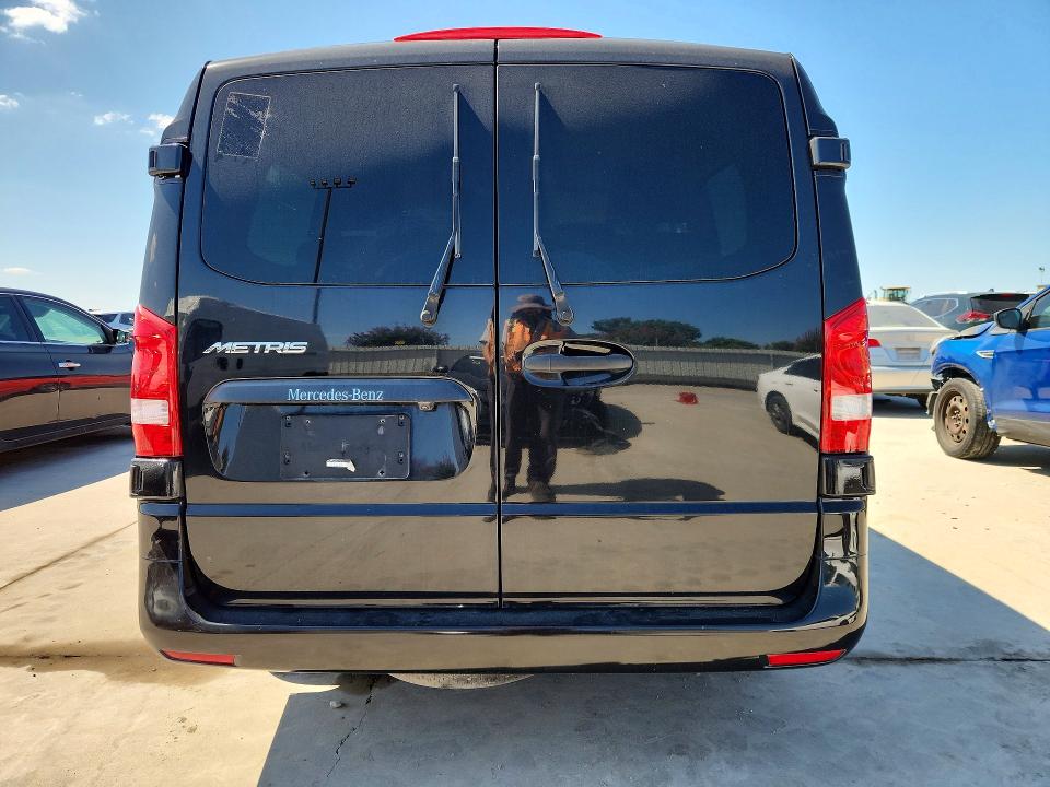 Aukcja sprzedaży 2018 Mercedes-benz Metris, vin: WD4PG2EE9J3407024, numer aukcji: 62743816