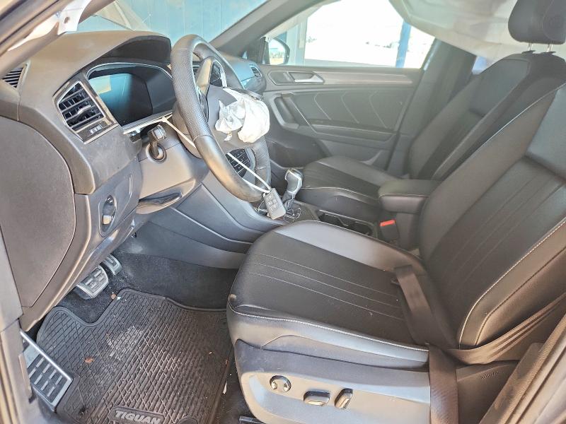 63201226 :رقم المزاد ، 3VVCB7AX8RM099402 vin ، 2024 Volkswagen Tiguan مزاد بيع