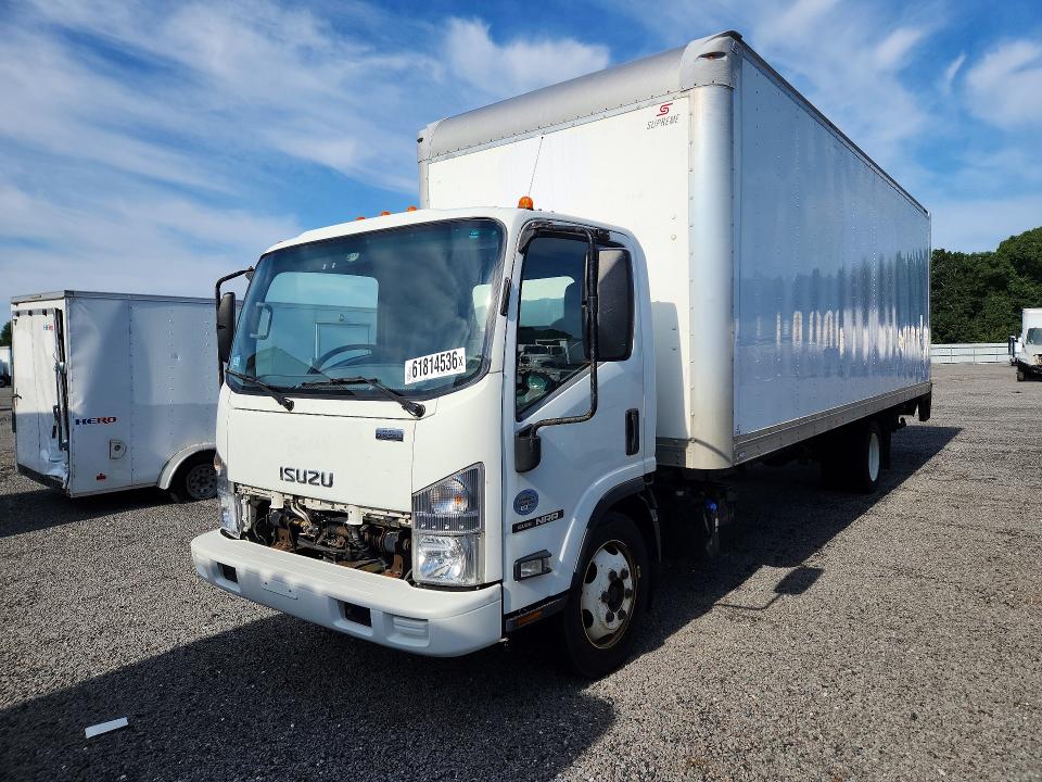 Продажа на аукционе авто 2019 Isuzu Nrr, vin: JALE5W167K7305677, номер лота: 61814536