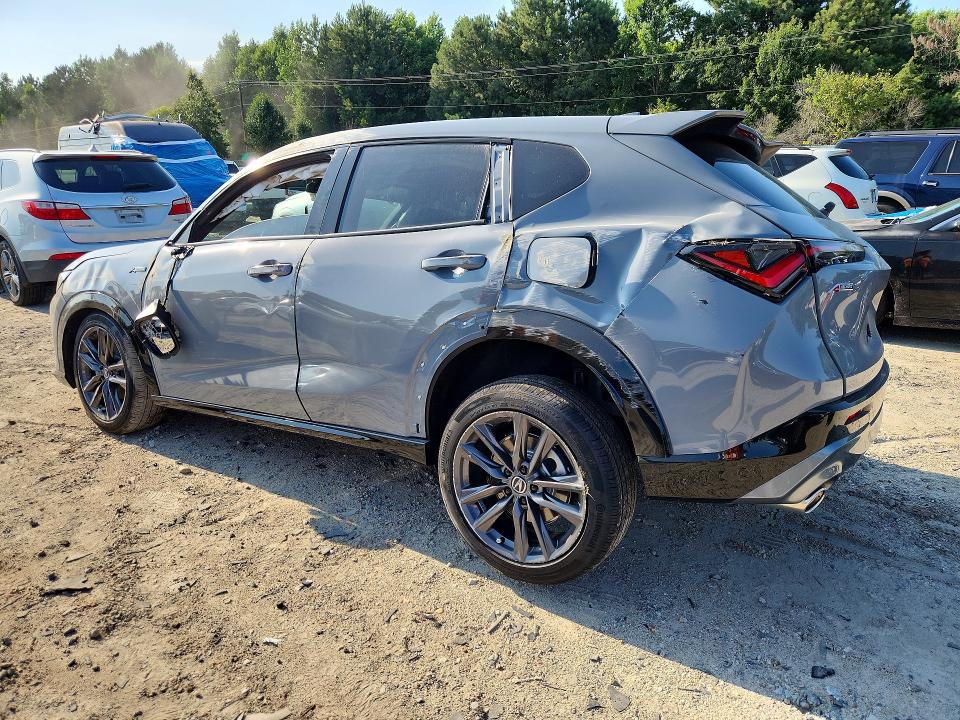 2026 Acura Adx მანქანა იყიდება აუქციონზე, vin: 3HDSA1H50TM703139, აუქციონის ნომერი: 59239186