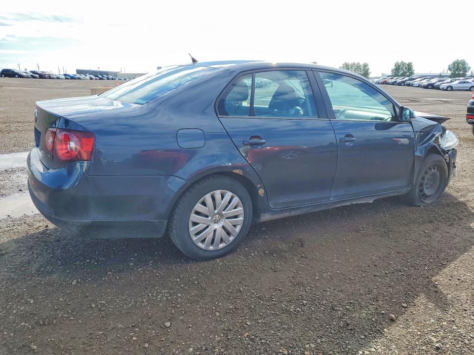 Продажа на аукционе авто 2010 Volkswagen Jetta, vin: 3VWJX7AJ8AM097752, номер лота: 59676766