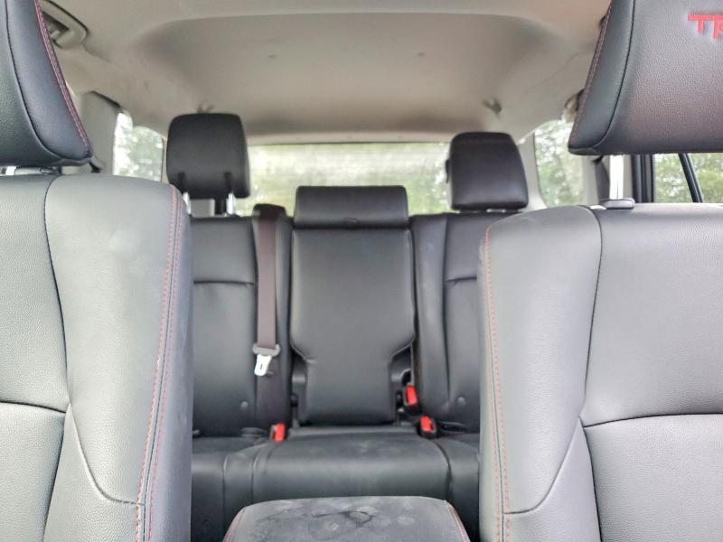 Продажа на аукционе авто 2024 Toyota 4runner, vin: JTERU5JR5R6219743, номер лота: 62321836