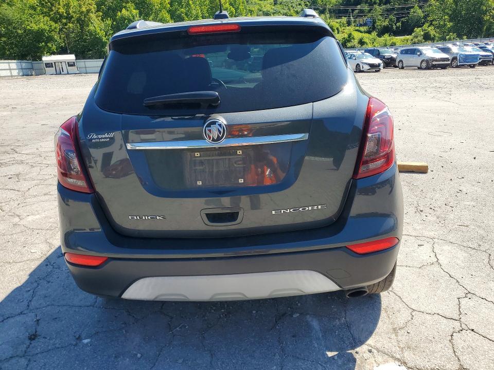 Продажа на аукционе авто 2017 Buick Encore, vin: KL4CJBSB3HB156211, номер лота: 62270686