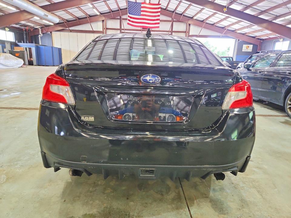 Продаж на аукціоні авто 2016 Subaru Wrx, vin: JF1VA1B66G9820606, номер лоту: 63364646