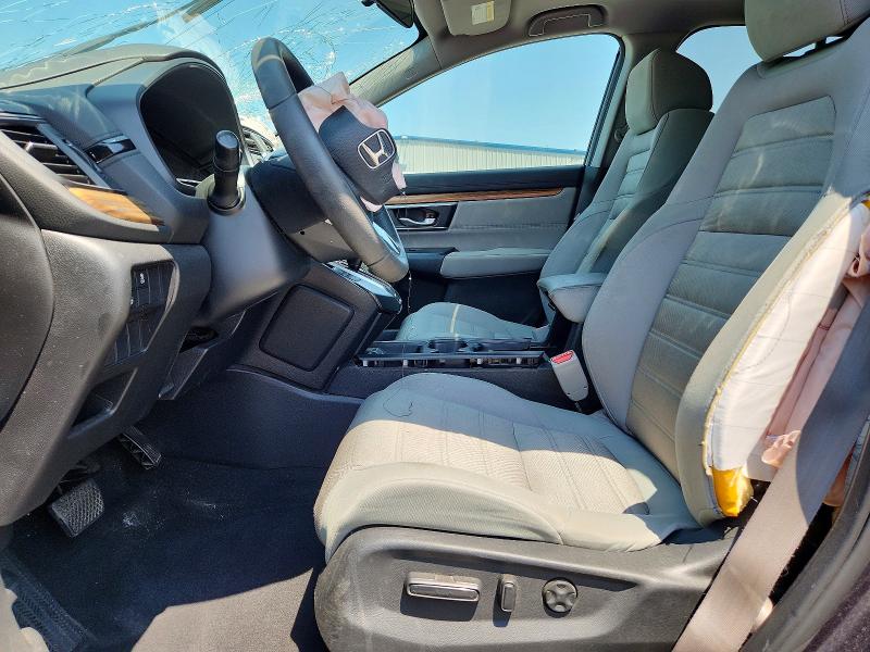 2017 Honda Cr-v მანქანა იყიდება აუქციონზე, vin: 5J6RW2H57HL079107, აუქციონის ნომერი: 59280776