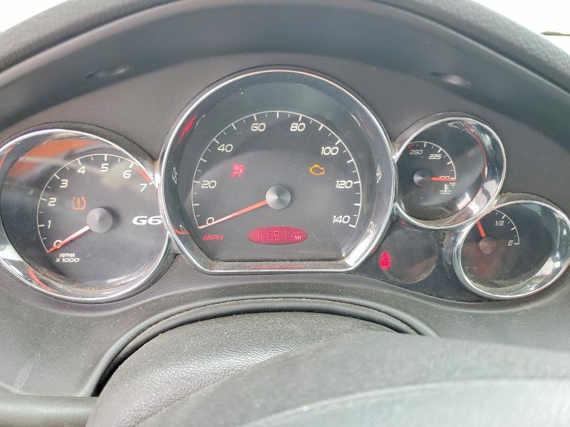 Aukcja sprzedaży 2008 Pontiac G6, vin: 1G2ZG57N784211822, numer aukcji: 62290456