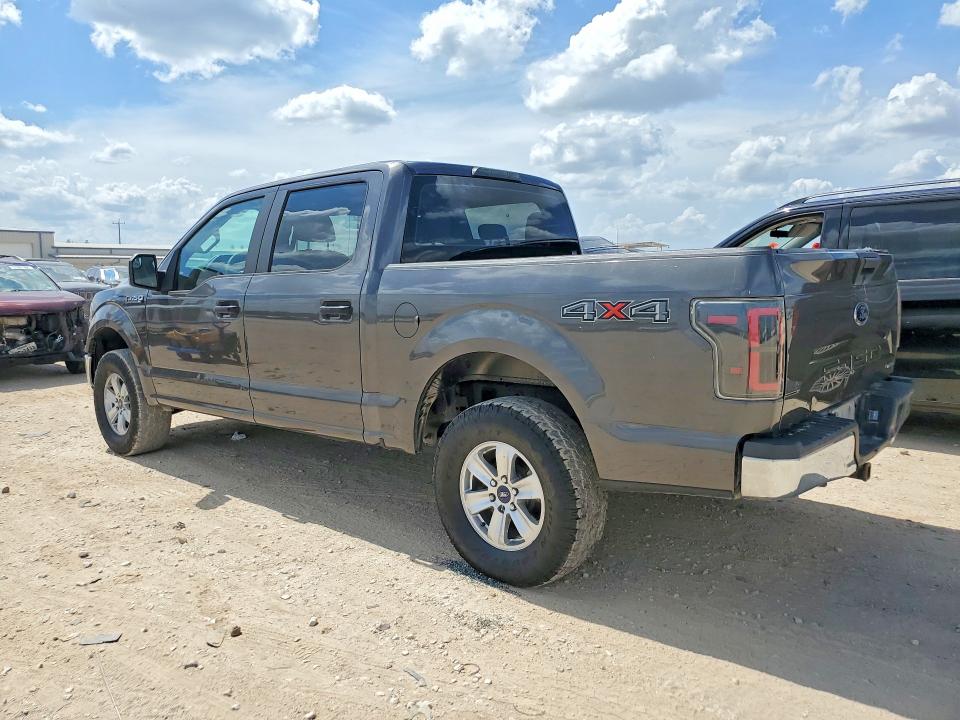 Aukcja sprzedaży 2019 Ford F150, vin: 1FTEW1E49KKD84972, numer aukcji: 60054876