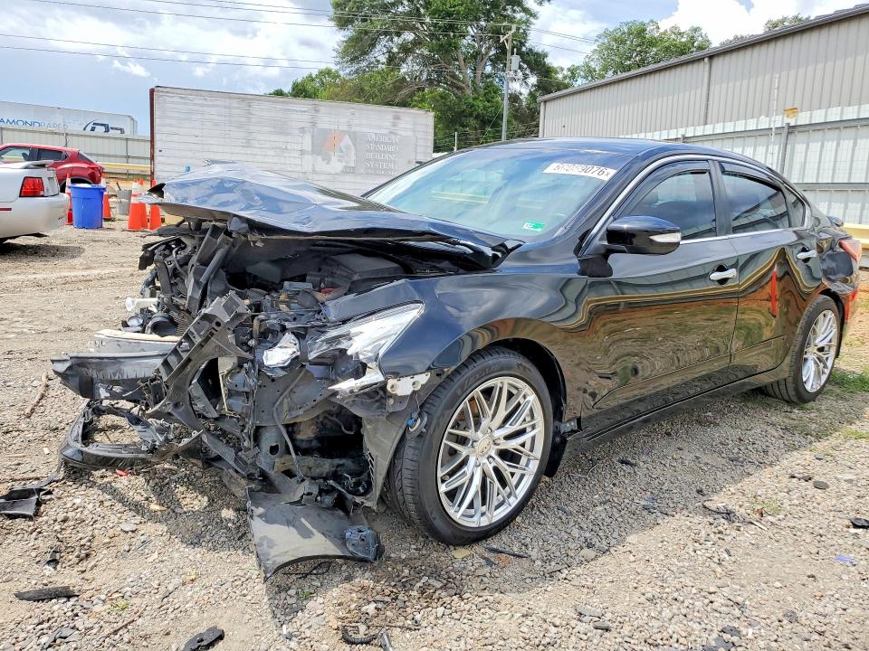 Auction sale of the 2013 Nissan Altima, vin: 1N4AL3AP5DC287757, lot number: 60069076