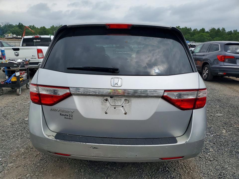 Продажа на аукционе авто 2013 Honda Odyssey, vin: 5FNRL5H23DB086509, номер лота: 59385076
