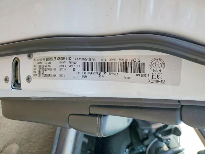 Продаж на аукціоні авто 2015 Jeep Cherokee, vin: 1C4PJMDS4FW563184, номер лоту: 61318556