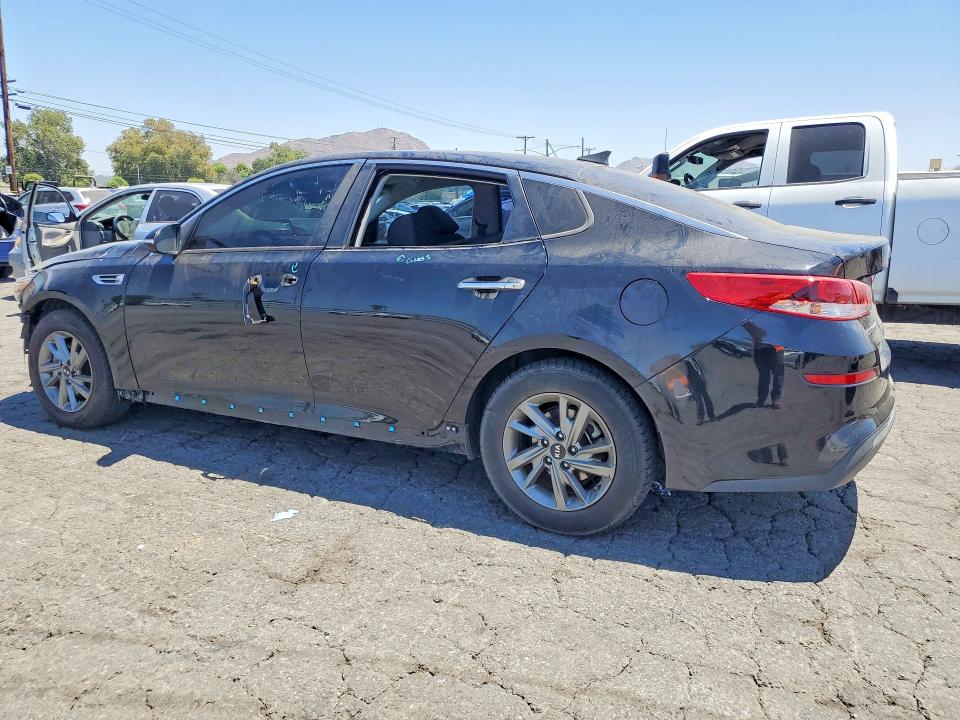 Продаж на аукціоні авто 2019 Kia Optima, vin: 5XXGT4L3XKG301170, номер лоту: 60432836