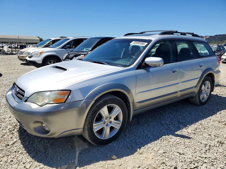 2006 Subaru Legacy მანქანა იყიდება აუქციონზე, vin: 4S4BP67C064305583, აუქციონის ნომერი: 60890966