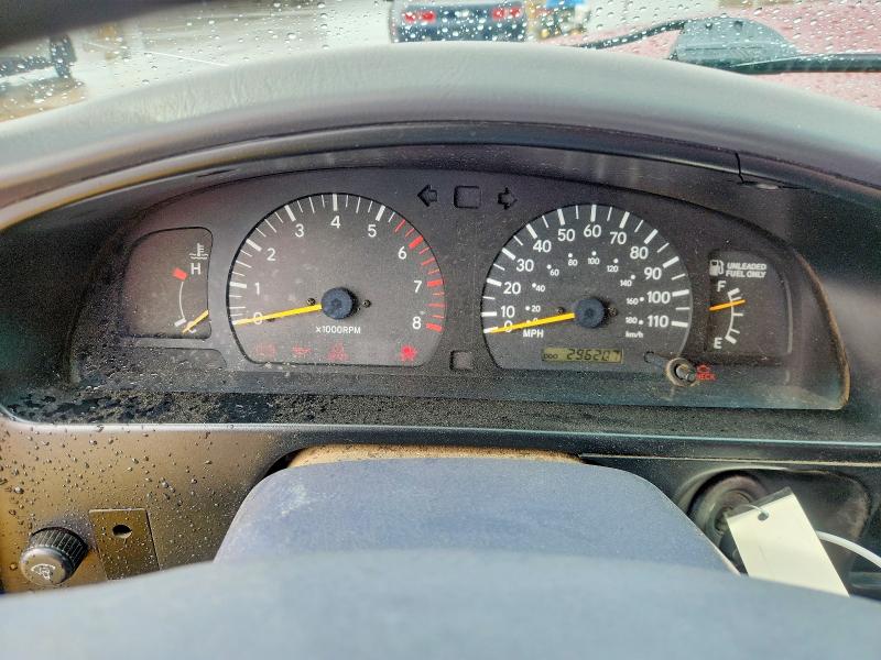 1998 Toyota Tacoma მანქანა იყიდება აუქციონზე, vin: 4TASN92N7WZ161307, აუქციონის ნომერი: 60861846
