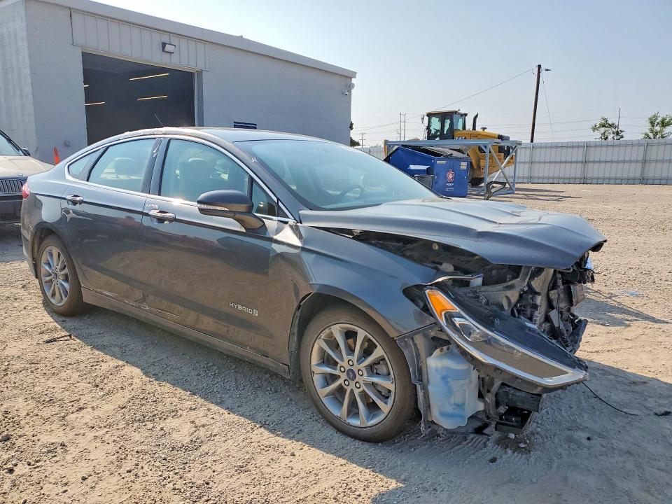 Aukcja sprzedaży 2017 Ford Fusion, vin: 3FA6P0LU4HR402013, numer aukcji: 62857236