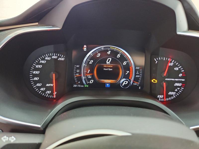 Aukcja sprzedaży 2016 Chevrolet Corvette, vin: 1G1YB3D74G5123344, numer aukcji: 56196096