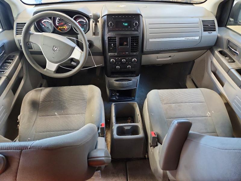 Продажа на аукционе авто 2009 Dodge Grand Caravan, vin: 2D8HN44E39R588532, номер лота: 58711026