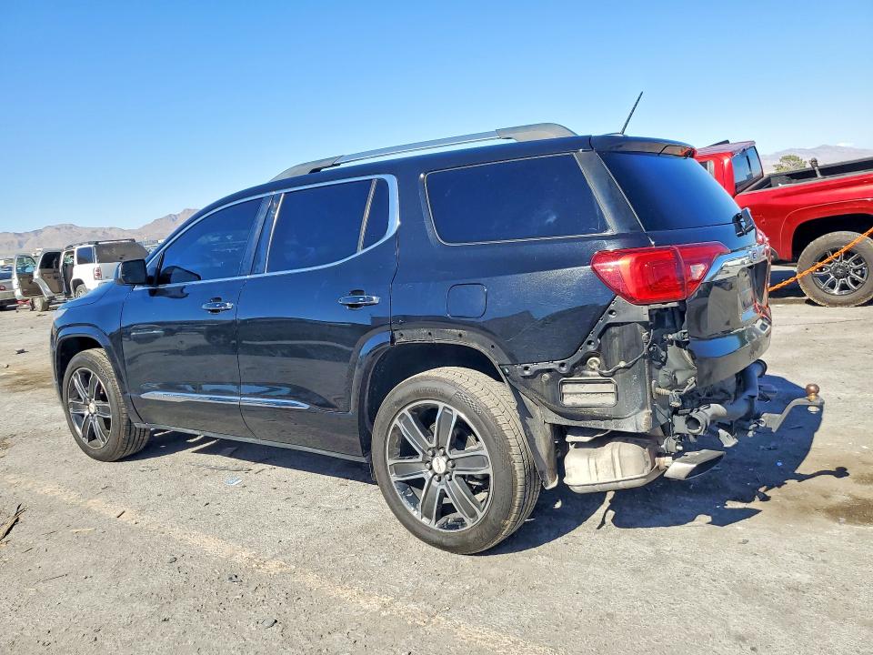 Aukcja sprzedaży 2018 Gmc Acadia, vin: 1GKKNPLS0JZ165886, numer aukcji: 59733676