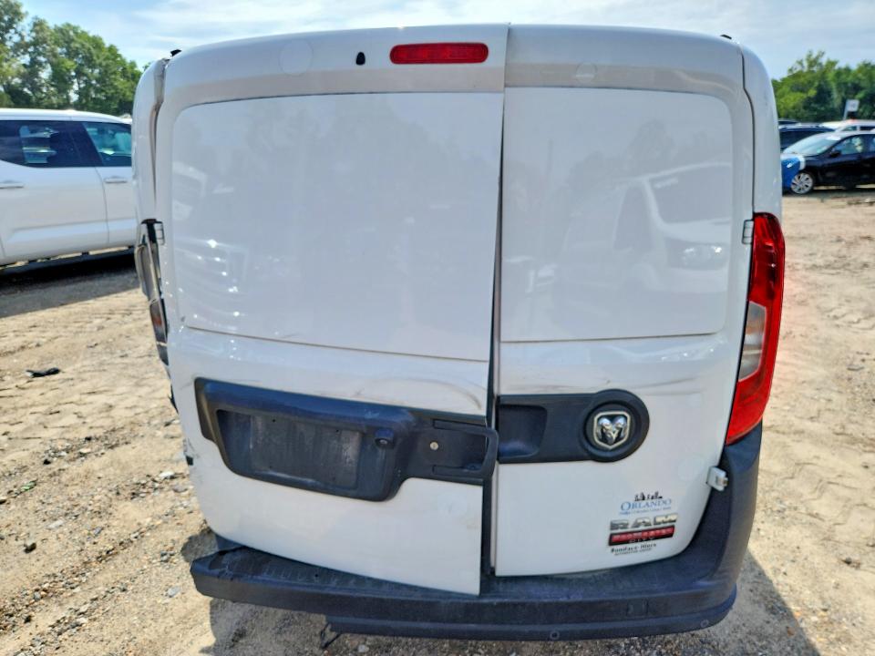 Продажа на аукционе авто 2021 Ram Promaster City, vin: ZFBHRFAB1M6T02625, номер лота: 53788406
