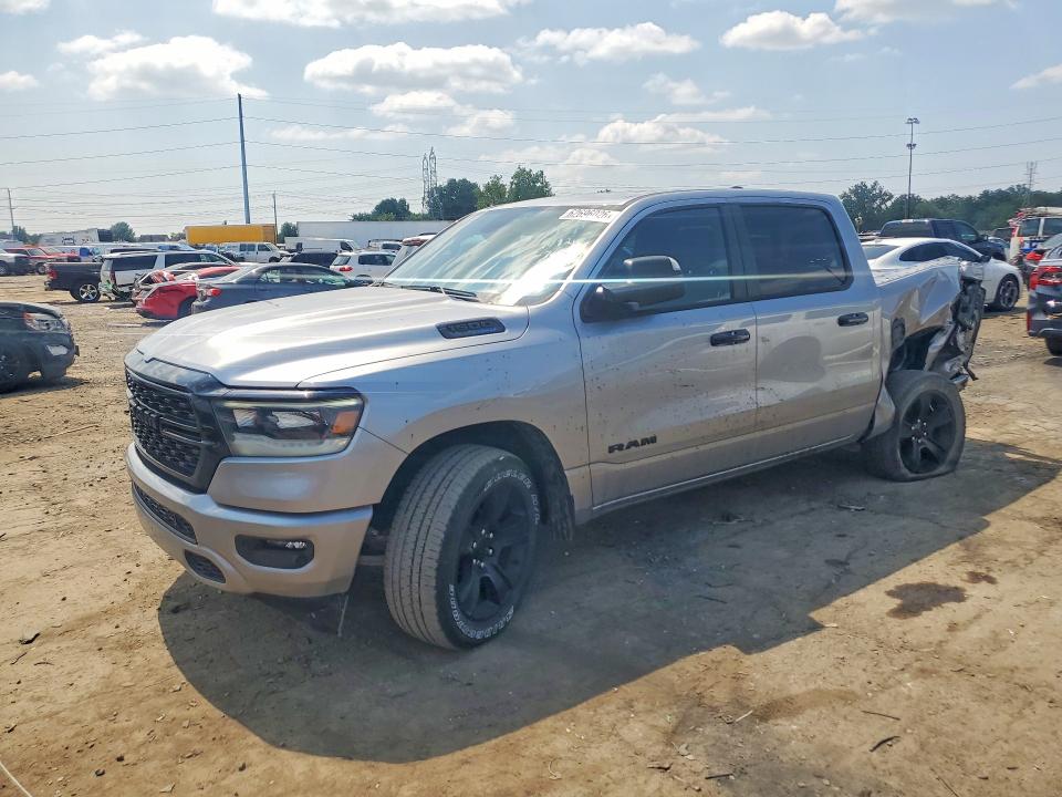 Продаж на аукціоні авто 2023 Ram 1500, vin: 1C6SRFFT1PN674147, номер лоту: 62696026