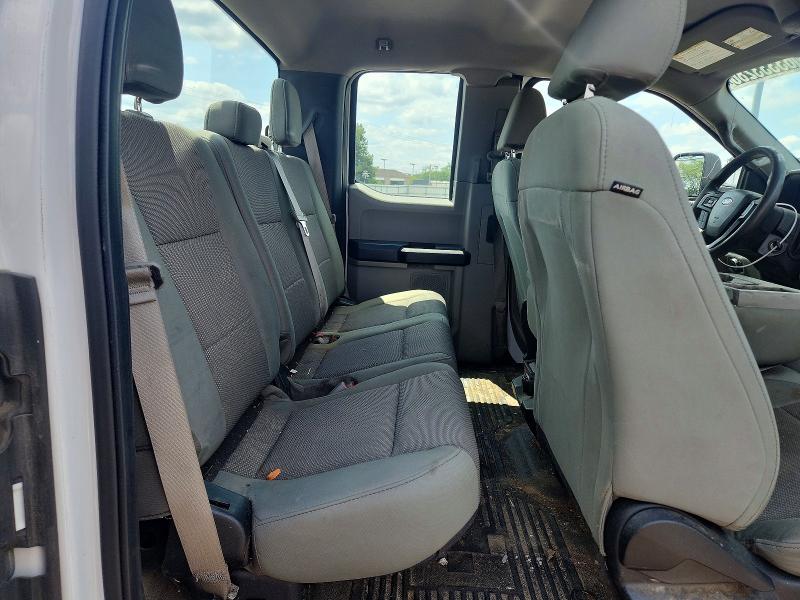 2017 Ford F250 მანქანა იყიდება აუქციონზე, vin: 1FT7X2B64HEC89325, აუქციონის ნომერი: 63333286