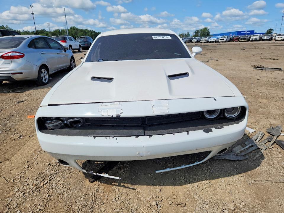 62129256 :رقم المزاد ، 2C3CDZAG6JH327408 vin ، 2018 Dodge Challenger مزاد بيع
