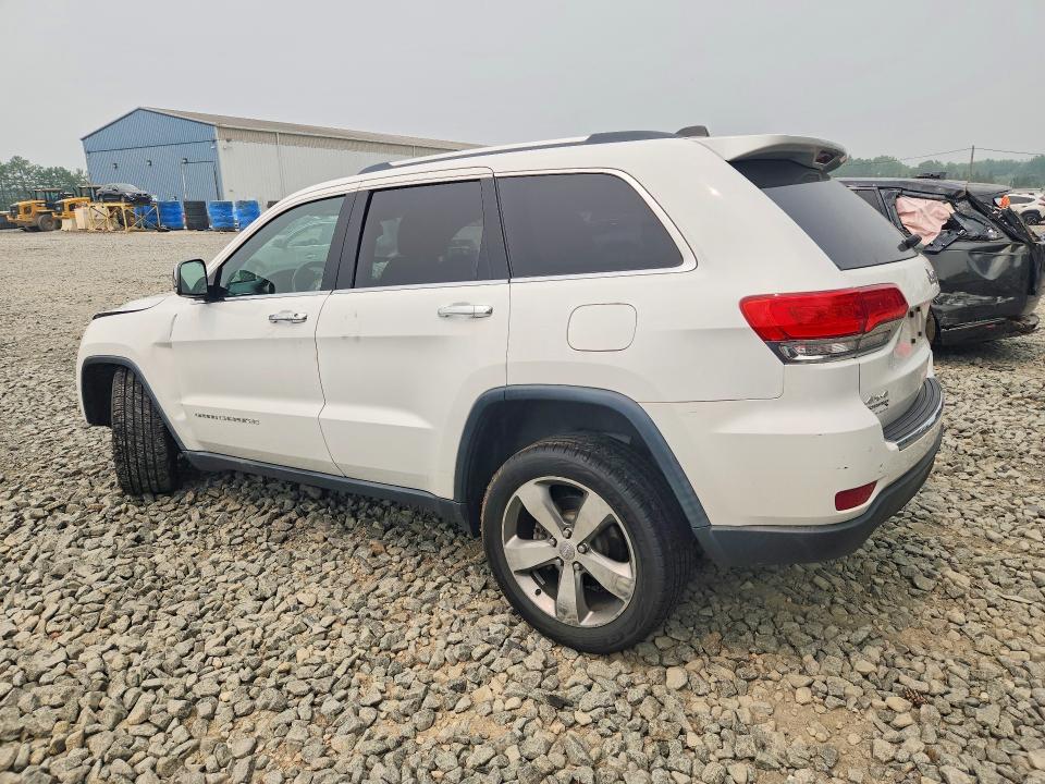 Продажа на аукционе авто 2015 Jeep Grand Cherokee, vin: 1C4RJFBG5FC791666, номер лота: 61537476