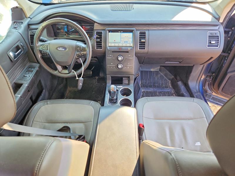 Продажа на аукционе авто 2019 Ford Flex, vin: 2FMHK6C86KBA21725, номер лота: 63017636