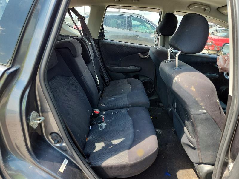 Aukcja sprzedaży 2011 Honda Fit, vin: JHMGE8H50BC017881, numer aukcji: 59699676