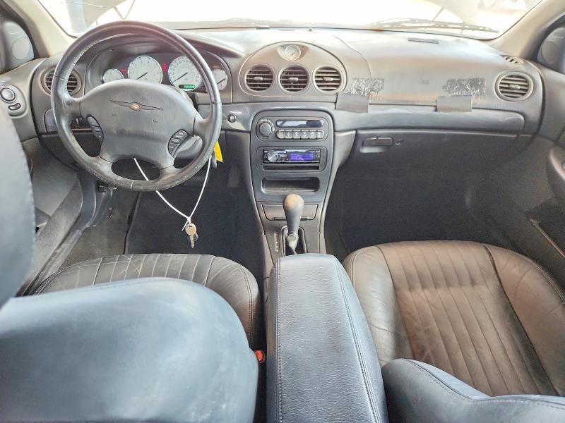 Продаж на аукціоні авто 2003 Chrysler 300m, vin: 2C3AE76KX3H564797, номер лоту: 60549126