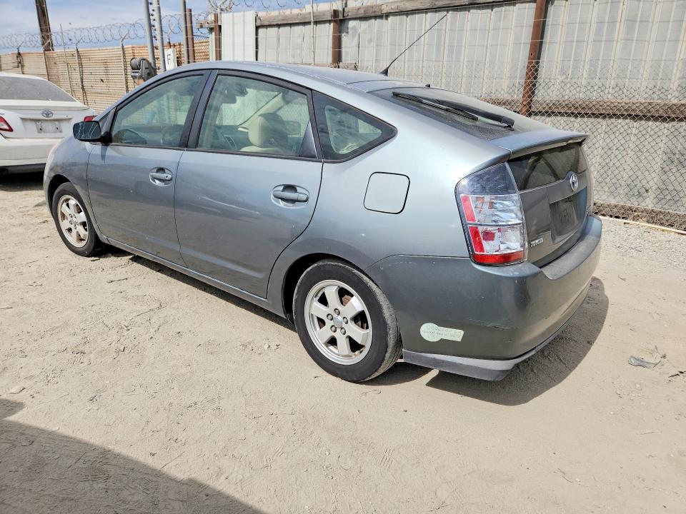 61904726 :رقم المزاد ، JTDKB22U440109243 vin ، 2004 Toyota Prius مزاد بيع