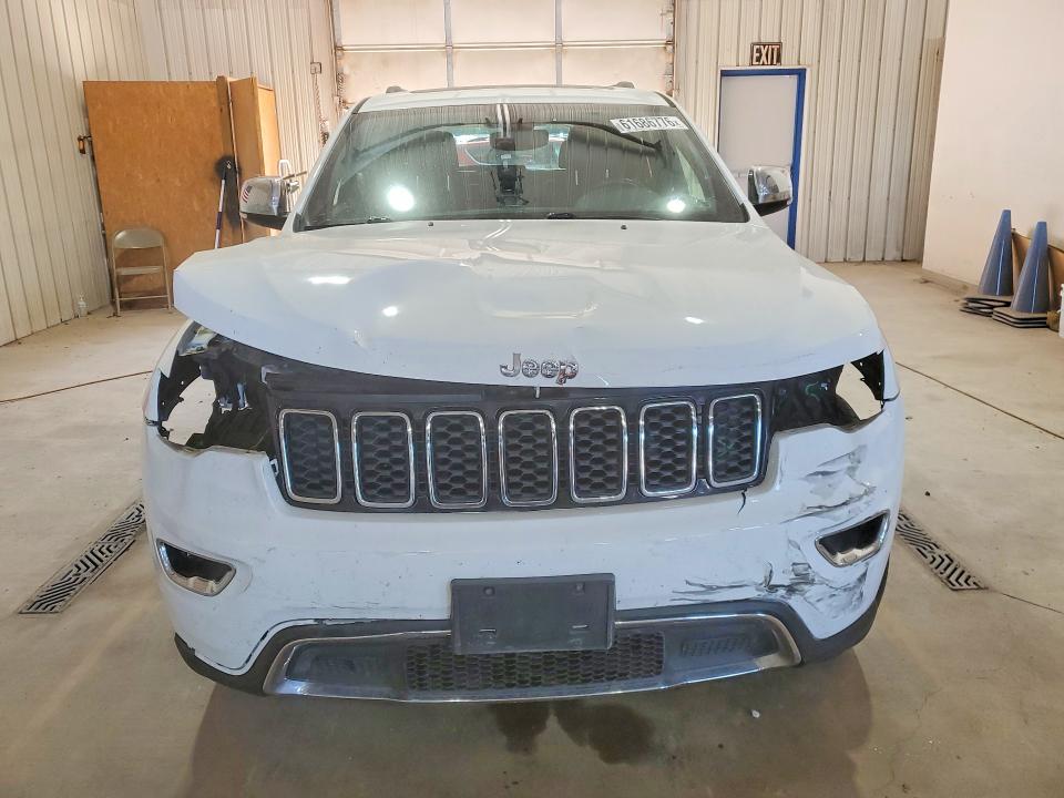 Продажа на аукционе авто 2020 Jeep Grand Cherokee, vin: 1C4RJEBG3LC266059, номер лота: 61686776