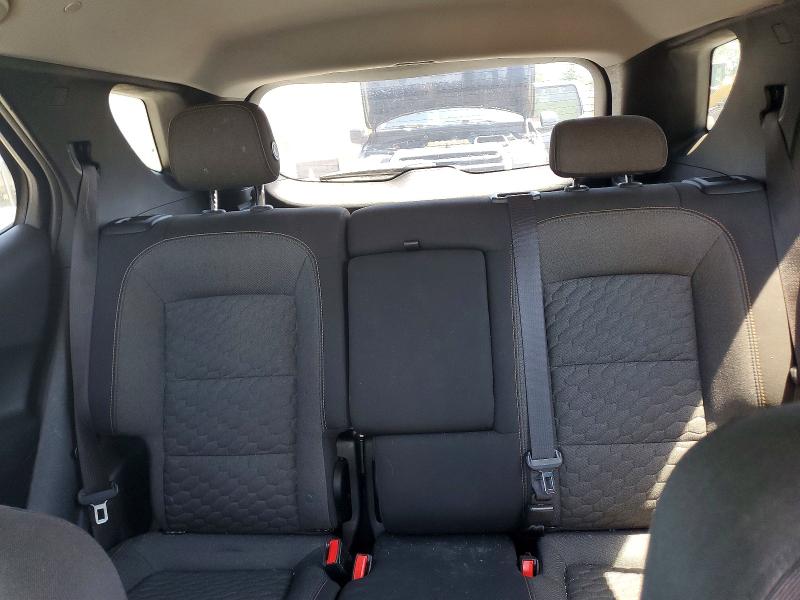 Продажа на аукционе авто 2020 Chevrolet Equinox, vin: 2GNAXUEV1L6206376, номер лота: 59285876