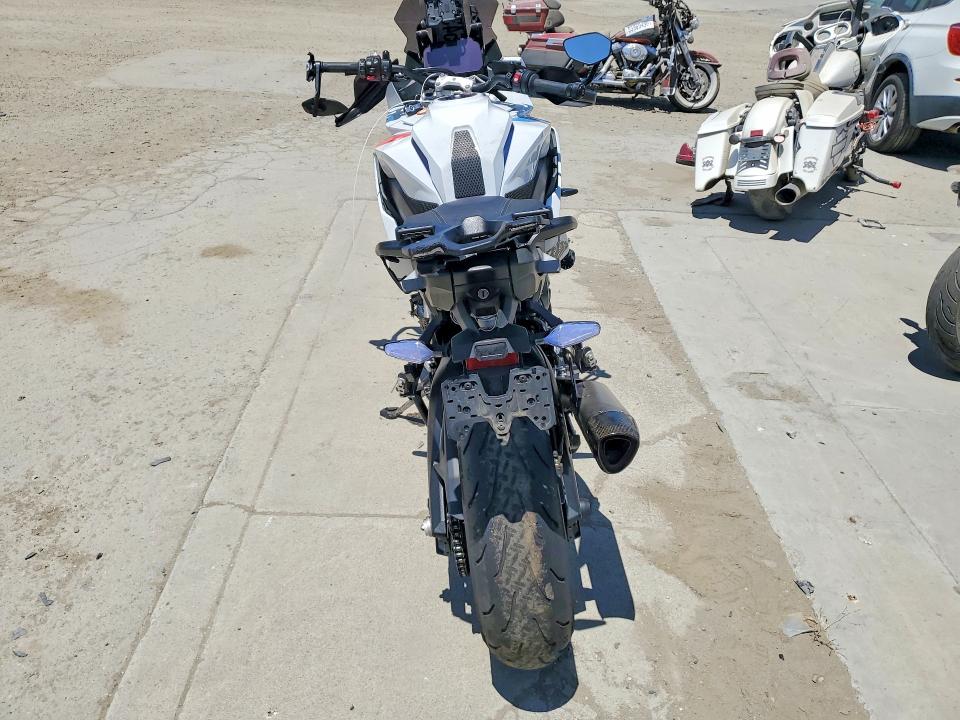 Продажа на аукционе авто 2023 Bmw S 1000, vin: WB10E430XP6J36371, номер лота: 59543596
