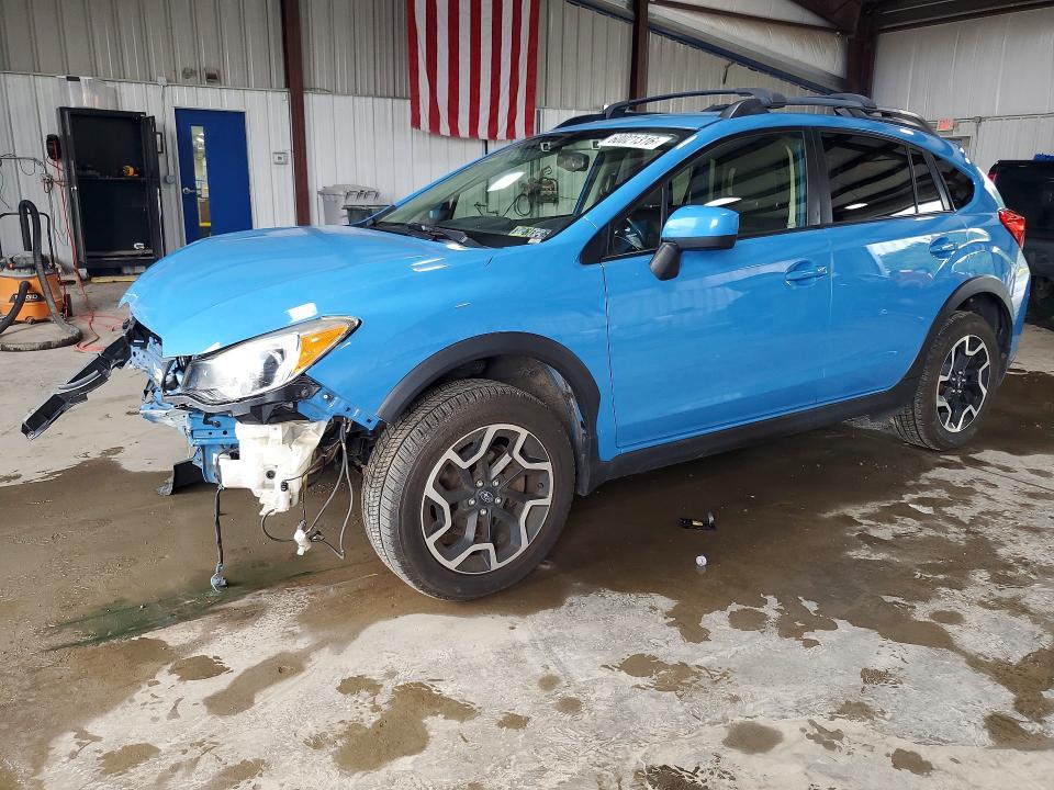 Продаж на аукціоні авто 2016 Subaru Crosstrek, vin: JF2GPADC1G8283350, номер лоту: 60021316