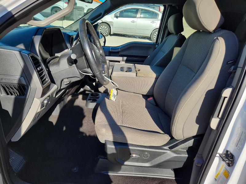 Aukcja sprzedaży 2018 Ford F150, vin: 1FTEX1C51JKF74708, numer aukcji: 59316596