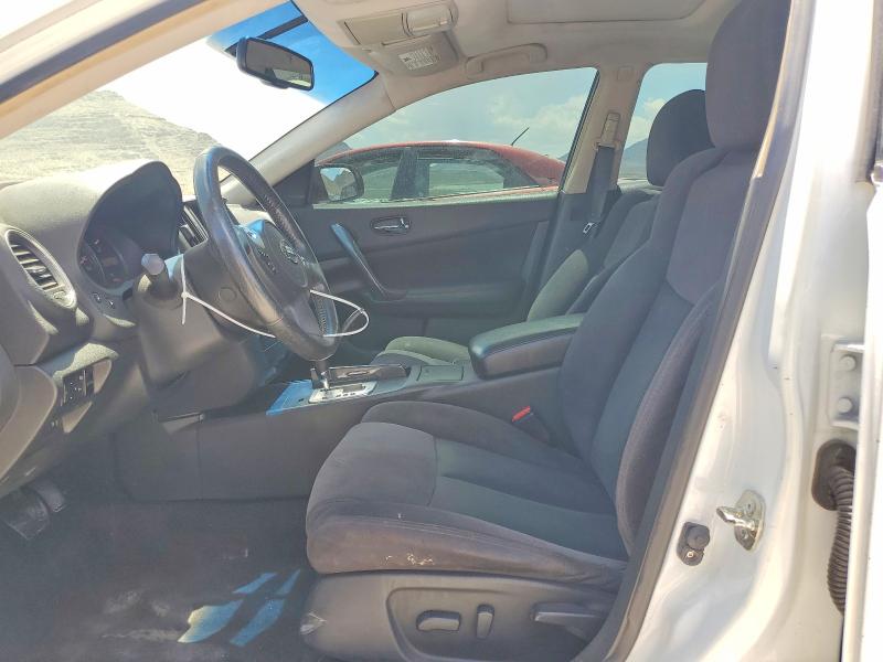 Продаж на аукціоні авто 2014 Nissan Maxima, vin: 1N4AA5AP3EC449503, номер лоту: 62460606