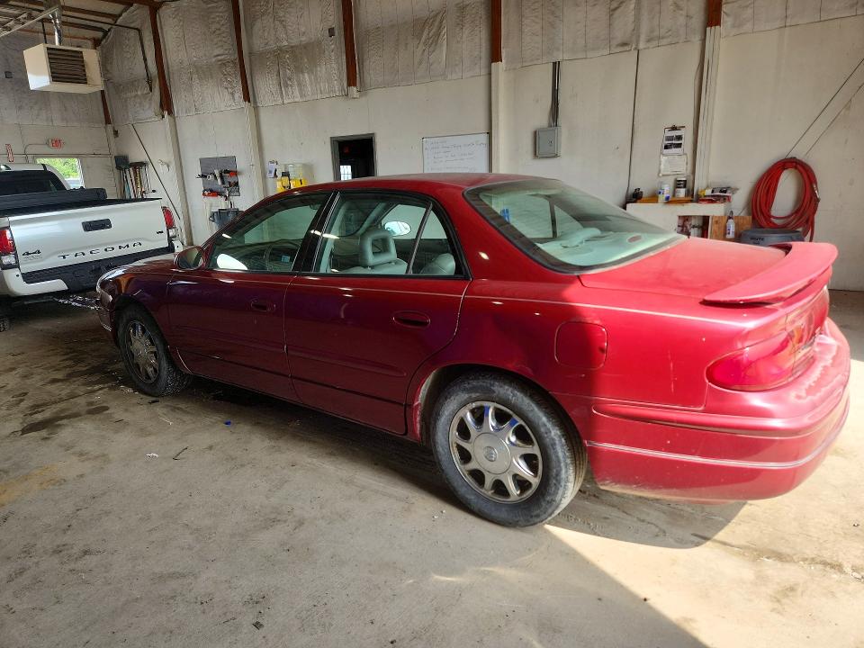 Продажа на аукционе авто 2004 Buick Regal, vin: 2G4WB52K241330096, номер лота: 62385466