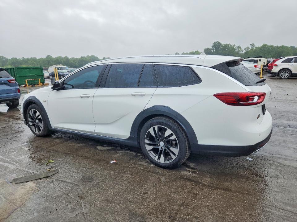 Aukcja sprzedaży 2019 Buick Regal Tourx, vin: W04GU8SX5K1010431, numer aukcji: 62752846