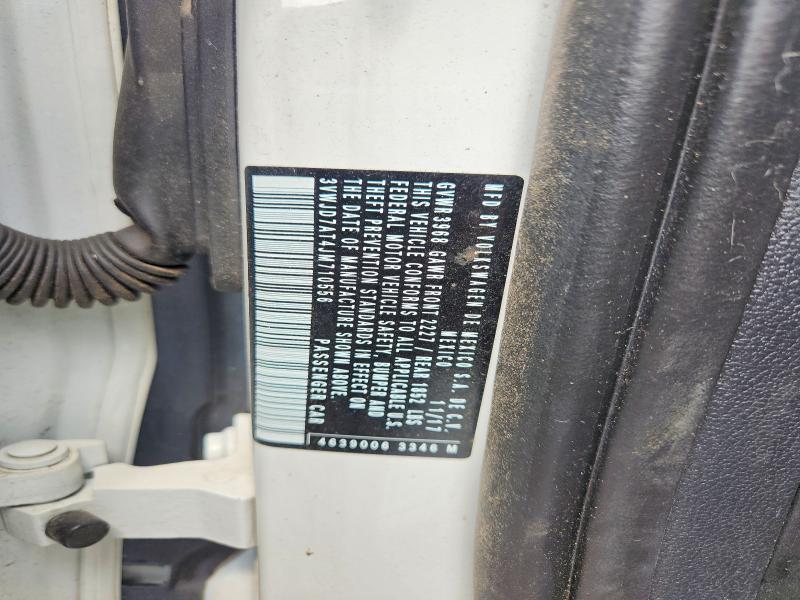 Продажа на аукционе авто 2018 Volkswagen Beetle, vin: 3VWJD7AT4JM710556, номер лота: 59984766