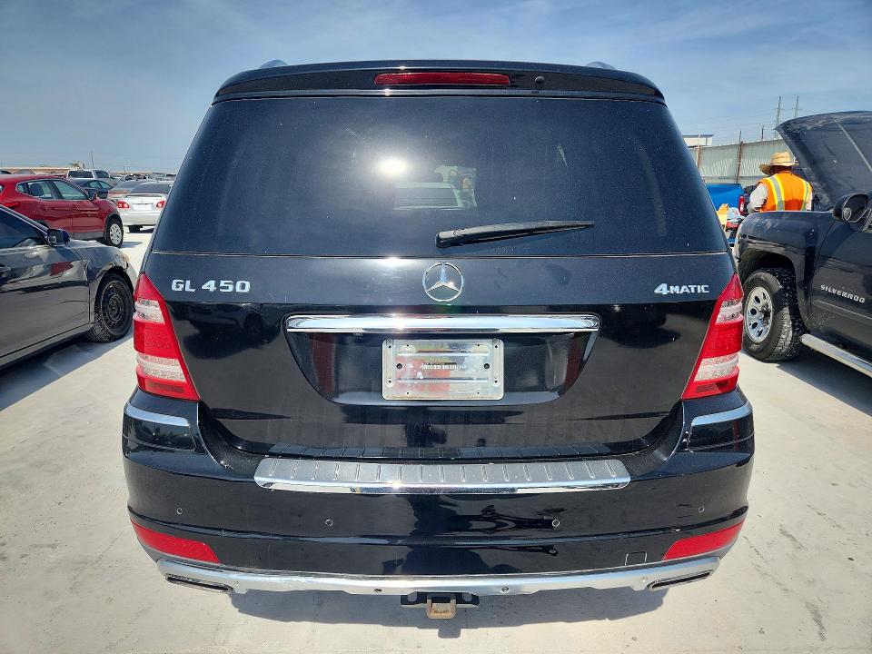 Aukcja sprzedaży 2012 Mercedes-benz Gl, vin: 4JGBF7BE9CA797366, numer aukcji: 62905706