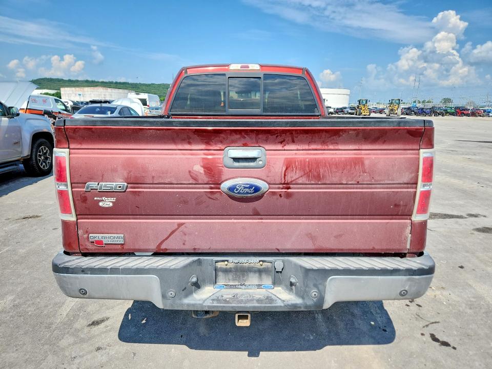2014 Ford F150 მანქანა იყიდება აუქციონზე, vin: 1FTFX1CT0EKD44294, აუქციონის ნომერი: 59823296